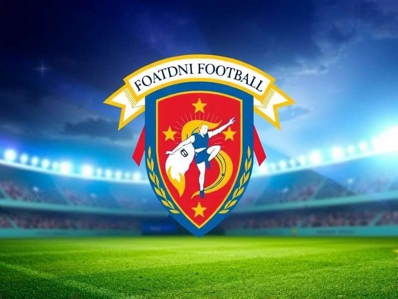 Youth Football Match at Academy Ground