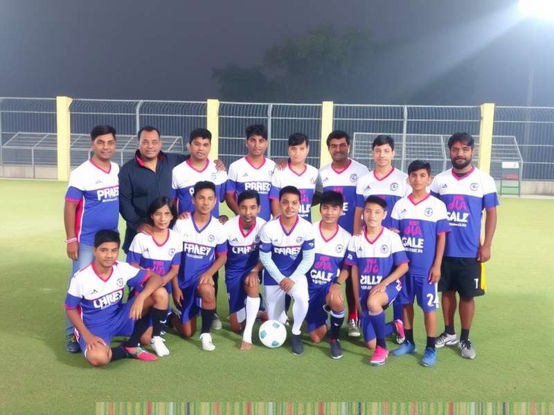 Youth Development Academy Program for Teenagers