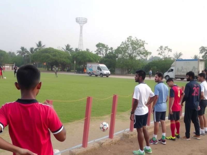 Head Coach Rohan Menon - AIFF 'A' License
