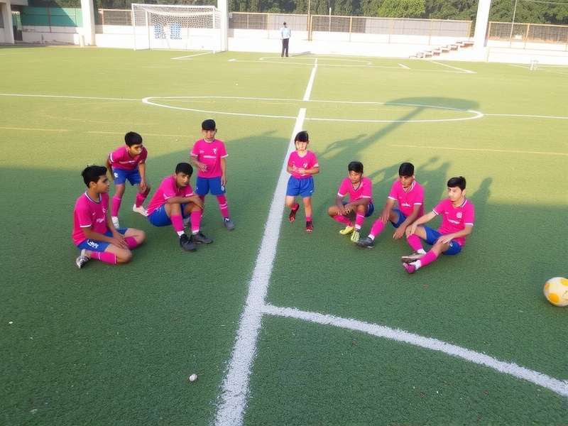 Goalkeeping Coach Suresh Kumar - Former Professional Keeper